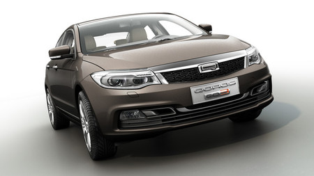 El coche chino que no acaba de llegar