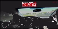 Honda Civic Type R: 7:50:63 en Nürburgring, y en vídeo