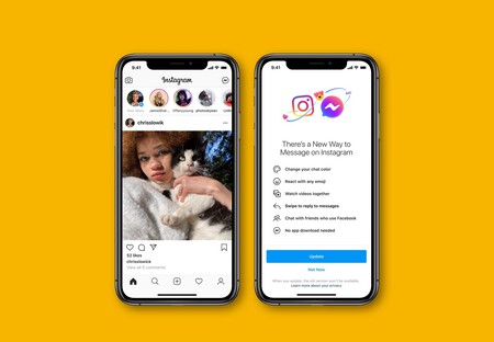Instagram y FB Messenger siguen sin cifrado de extremo a extremo, y habrá que esperar a 2023 para esta protección
