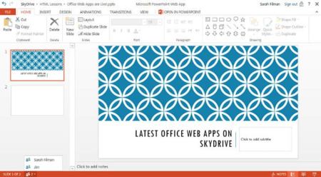 Office Web Apps termina su etapa Preview y ya está disponible para todos
