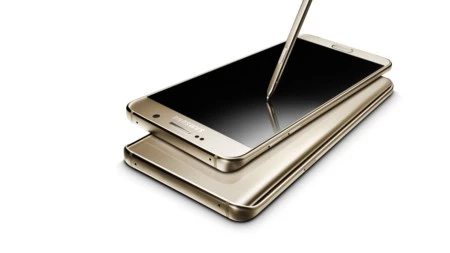 Samsung Galaxy Note 5 de 32GB libre por 415 euros