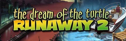 Tráiler de Runaway 2: The dream of the turtle