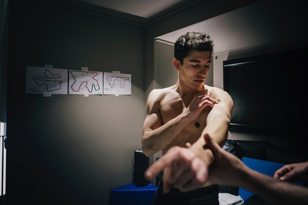 Marquez Recuperacion