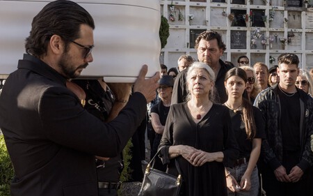 Dos Tumbas Thriller Espanol En Netflix