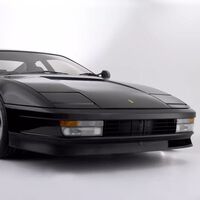 El Ferrari más mítico de Michael Jordan llevaba más de 15 años desaparecido. Lo ha encontrado un español, y está milagrosamente intacto tras salvarse de un incendio