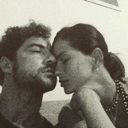 Bisbal con su 'Chini' y otros amores de pareja vía Instagram