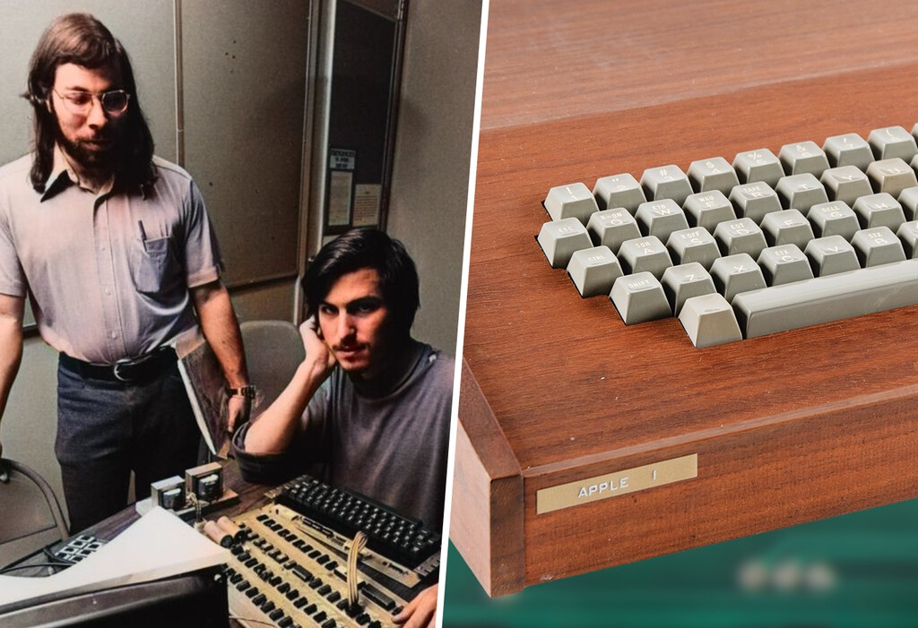 Cuesta lo mismo que una casa, pero no puede ni abrir un email. Así es el ordenador de Apple que se ha subastado por más de 400.000 euros 