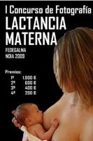 Concurso de fotos de lactancia