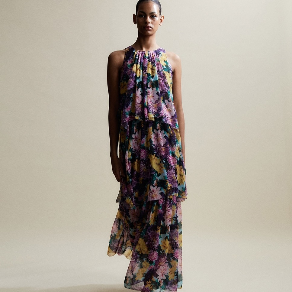 Vestido Sfera
