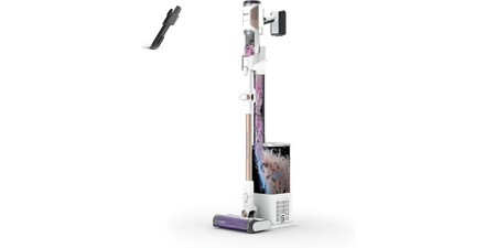 Shark Detect Clean Empty