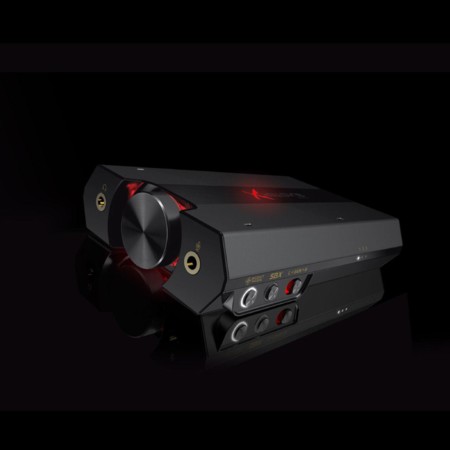 Creative presenta su nueva tarjeta de sonido externa Sound BlasterX G5: 7.1 HD