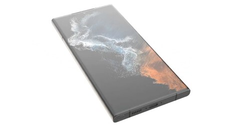 Galaxy S23 Ultra Frontal