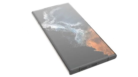 Galaxy S23 ウルトラフロント