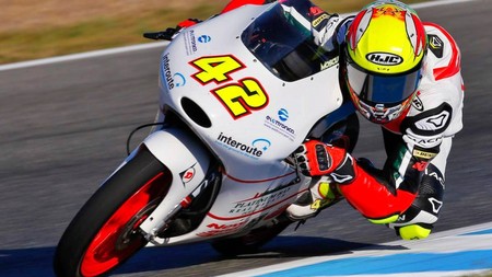 Marcos Ramirez Motogp Valencia 2017