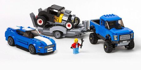 Ford Lego Speed Champions
