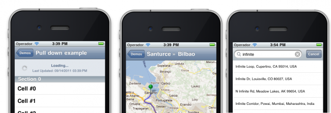 ios boilerplate