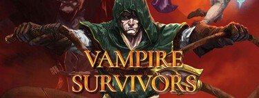 Vampiros, acción roguelite y miles de enemigos, el nuevo éxito de Steam es adictivo y cuesta menos de 3 euros 