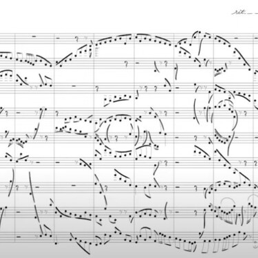 Este compositor convierte a tus animales en partituras musicales reales a partir de sus retratos 