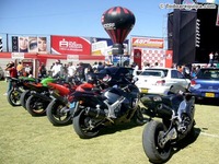 Especial motos deportivas en Moto22