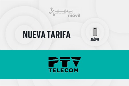 PTV Telecom establece su nuevo máximo en 150 GB: 50 GB más que Digi por 1 euro más, y otras ventajas