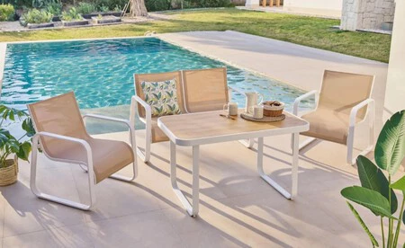 Conjunto De Muebles Calpe Carrefour