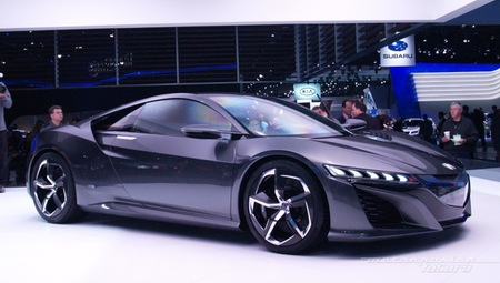 Acura NSX 2013