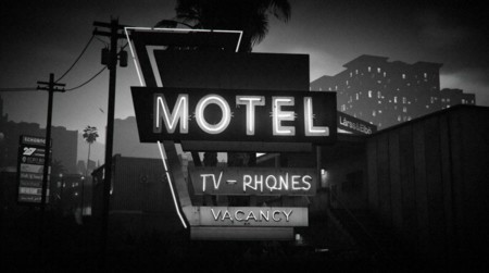 Un fotógrafo de calle en GTA V