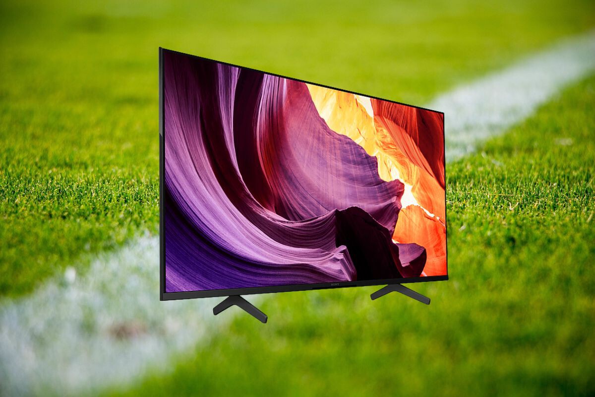 Disfruta del Mundial a lo grande con el pantallón de 75 pulgadas de