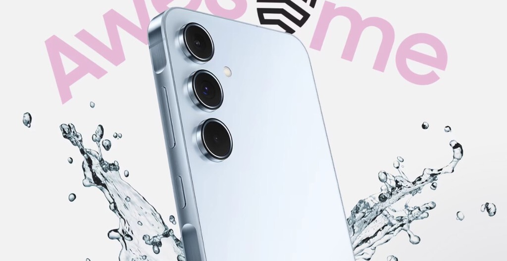 Samsung Galaxy A35 5G y Galaxy A55 5G: el diseño más peculiar y hardware renovado para la mejor gama media de Samsung