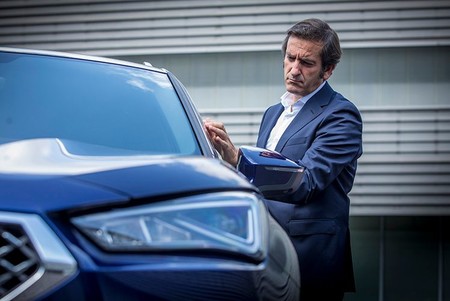Luca De Meo no pierde el tiempo en Renault, y quiere llevarse al jefe de Diseño de SEAT