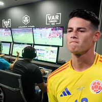 Cuando la tecnología falla: las veces en las que el VAR le jugó en contra a la Selección Colombia, que define su paso al Mundial 2026 contra Bolivia  