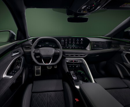 Audi Q5 Sportback Interior