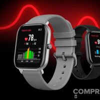 Comprar un reloj con una enorme autonomía sale muy barato si eliges el Amazfit GTS: Amazon te lo deja en 89,90 euros