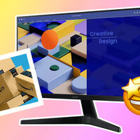 El monitor Samsung más barato de todos: a precio de cualquier modelo chino