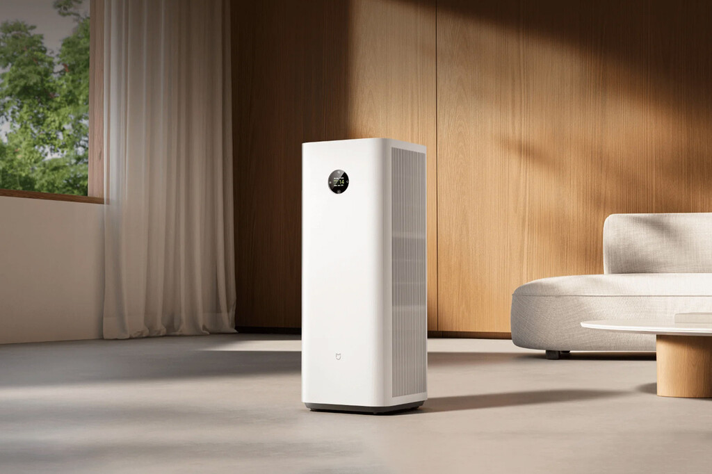 El pata negra de los purificadores de Xiaomi llega a España: no necesitas más que esto para tener aire limpio, te lo puedo asegurar 