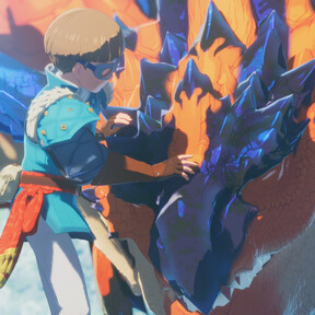 De los poquísimos JRPG en los que no tienes que avanzar en la historia para pasártelo bien. Análisis de Monster Hunter Stories 3: Twisted Reflection