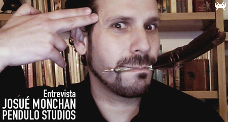 "Nos encantaría que nuestro siguiente proyecto fuese episódico". Entrevista a Josué Monchan, guionista y payaso en jefe de Pendulo Studios ('New York Crimes')