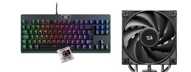 Esquenta Prime Day traz produtos Redragon pelo menor preço do ano na Amazon 