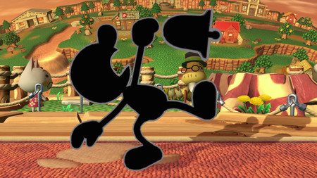 Guía Super Smash Bros. Ultimate: todos los movimientos y trucos de Mr. Game & Watch