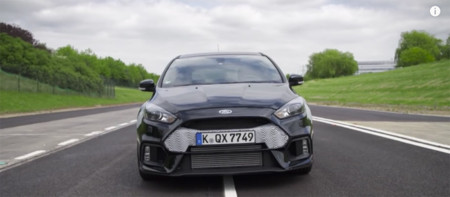 Ford Focus RS: el renacimiento de un icono y el motor que falla en Valencia