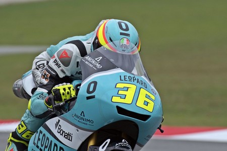 Joan Mir apunta a la victoria en Malasia con su primera pole de la temporada