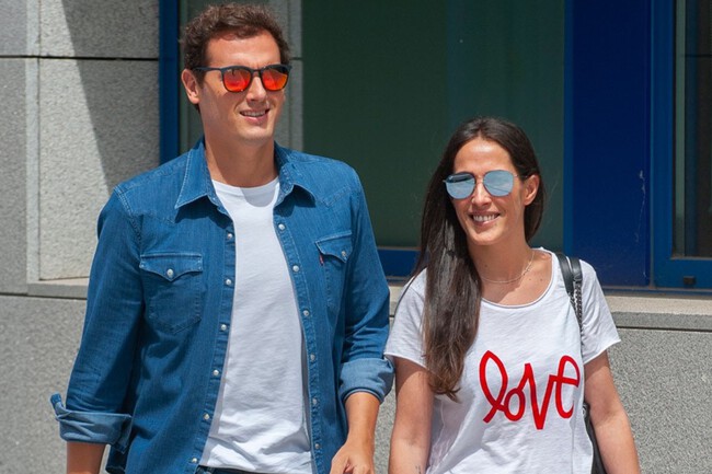 Malú y Albert Rivera - Gtres