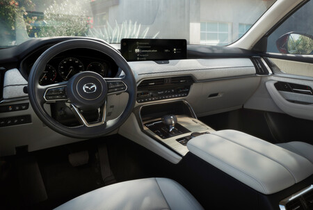 Mazda Cx 90 Phev 3