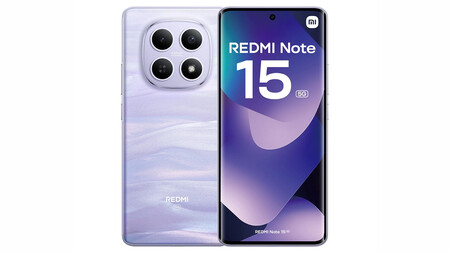 Xiaomi Redmi Note 15 5g