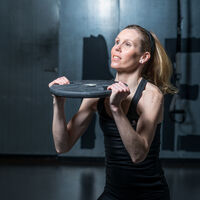 "El mito más extendido es que si levantas pesas tendrás un cuerpo voluminoso": Sara Álvarez, creadora del método Reto48