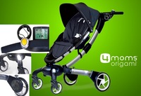 4Moms Origami, carrito tecnológico para bebés