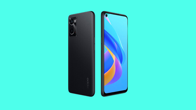 Oppo A36