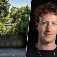 El vecino que nadie quiere tener: Mark Zuckerberg está transformando un barrio idílico de Palo Alto en su fortaleza personal