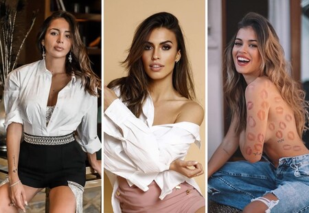 Sofía Suescun, Sandra Pica y Rocío Camacho, denunciadas por publicitar estos leggings (y no porque sean un atentado contra el buen gusto)