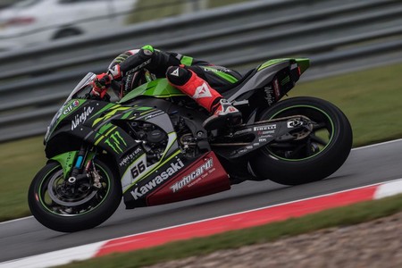 Tom Sykes Wsbk Gran Bretana 2018 2